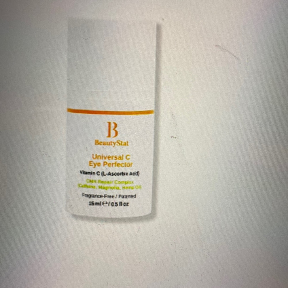 Beauty stat universal c eye perfector